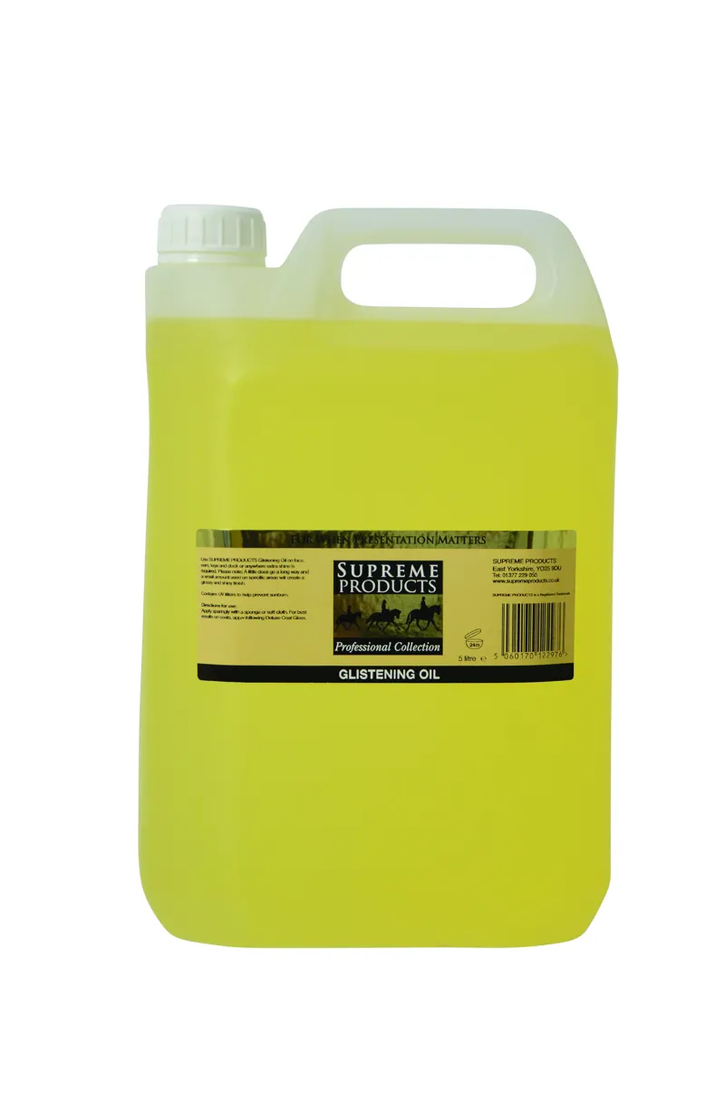 Supreme Products Glistening Oil-2